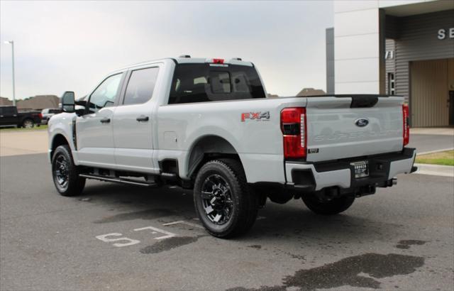 new 2025 Ford F-250 car, priced at $61,970