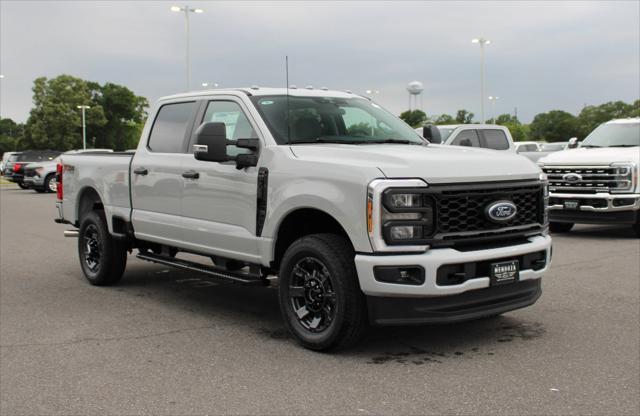 new 2025 Ford F-250 car, priced at $61,970