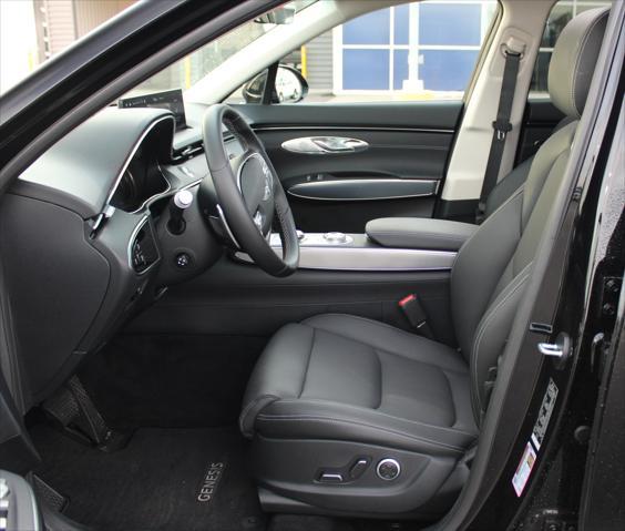 used 2024 Genesis GV70 car, priced at $44,957