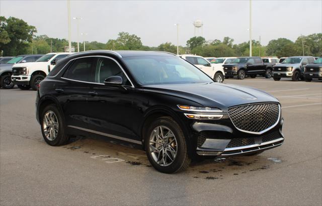 used 2024 Genesis GV70 car, priced at $44,957