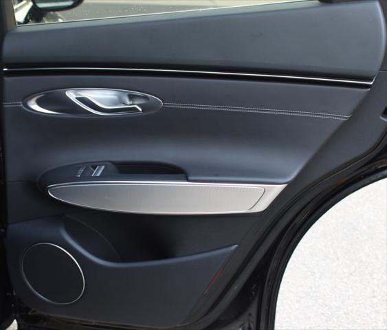 used 2024 Genesis GV70 car, priced at $44,957