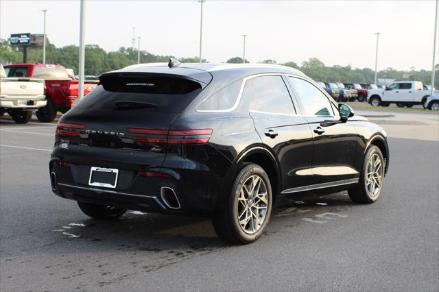used 2024 Genesis GV70 car, priced at $44,957