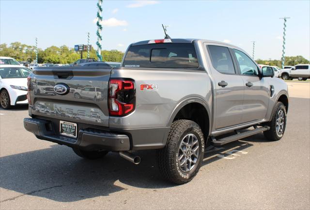 new 2024 Ford Ranger car, priced at $44,334