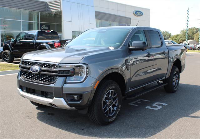 new 2024 Ford Ranger car, priced at $44,334