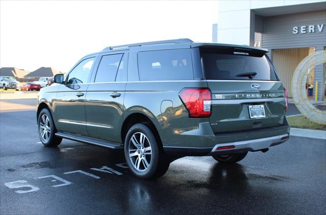 new 2024 Ford Expedition car, priced at $71,785