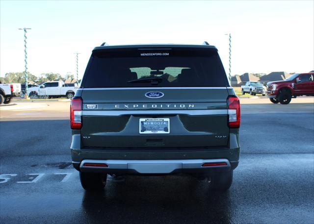 new 2024 Ford Expedition car, priced at $71,785