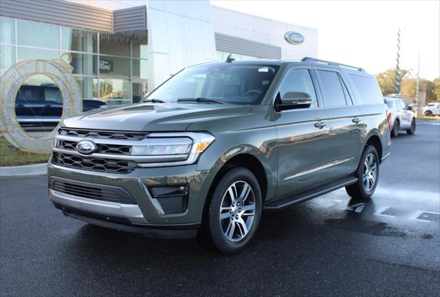 new 2024 Ford Expedition car, priced at $71,785