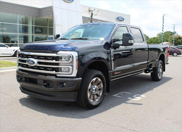 new 2024 Ford F-250 car, priced at $97,005