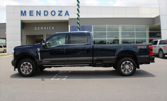 new 2024 Ford F-250 car, priced at $97,005