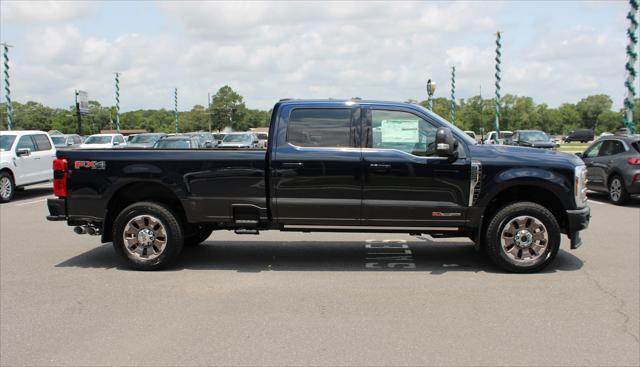 new 2024 Ford F-250 car, priced at $97,005