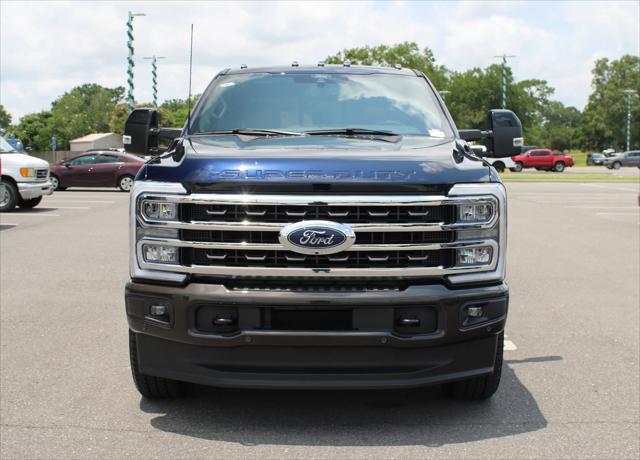 new 2024 Ford F-250 car, priced at $97,005