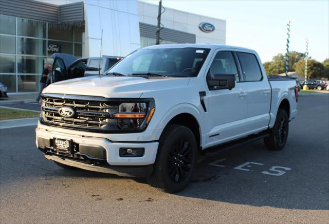 new 2024 Ford F-150 car, priced at $64,415