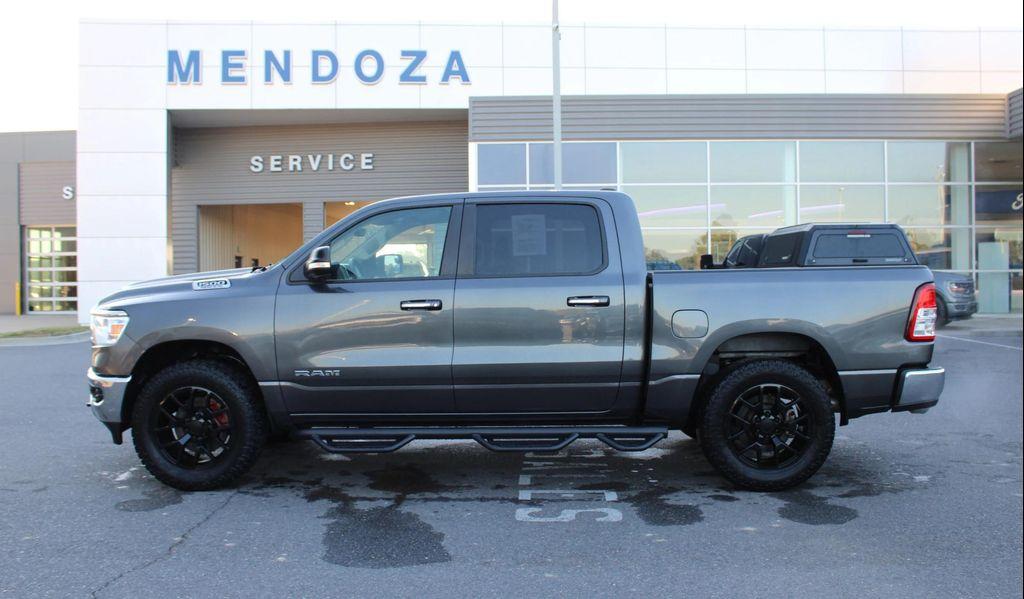 used 2020 Ram 1500 car, priced at $25,997