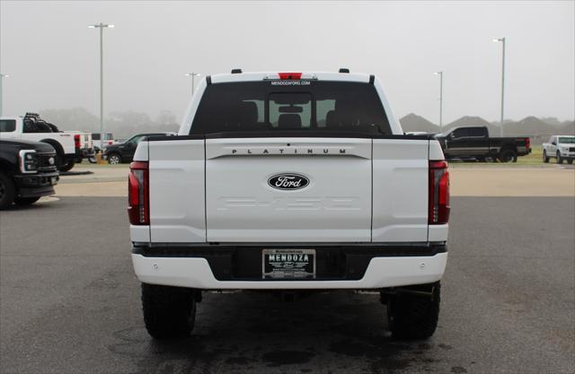 new 2025 Ford F-150 car, priced at $82,780