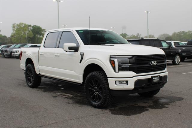 new 2025 Ford F-150 car, priced at $82,780