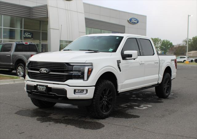 new 2025 Ford F-150 car, priced at $82,780