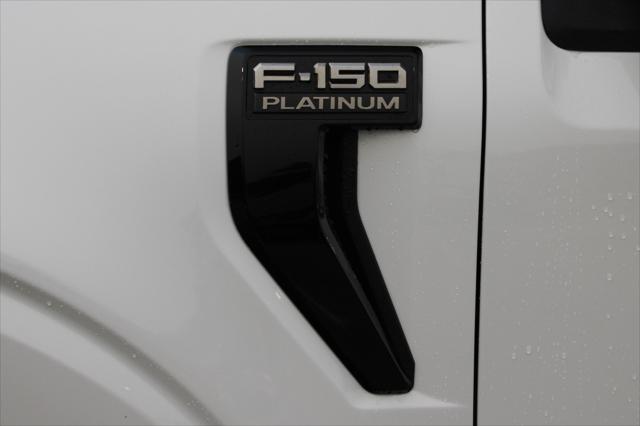 new 2025 Ford F-150 car, priced at $82,780