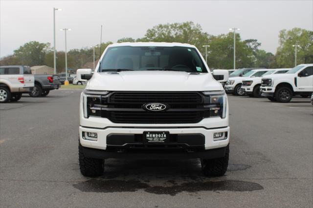 new 2025 Ford F-150 car, priced at $82,780