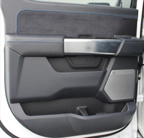 new 2025 Ford F-150 car, priced at $82,780