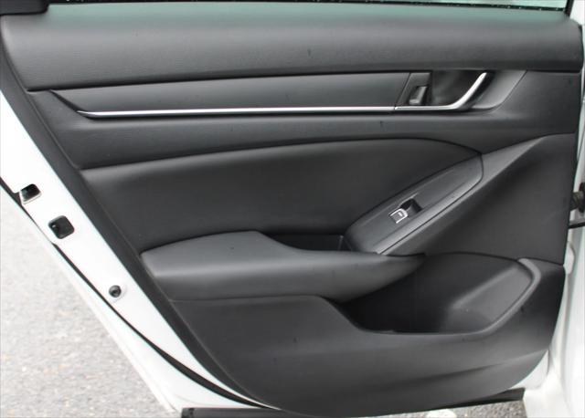used 2019 Honda Accord car, priced at $21,357