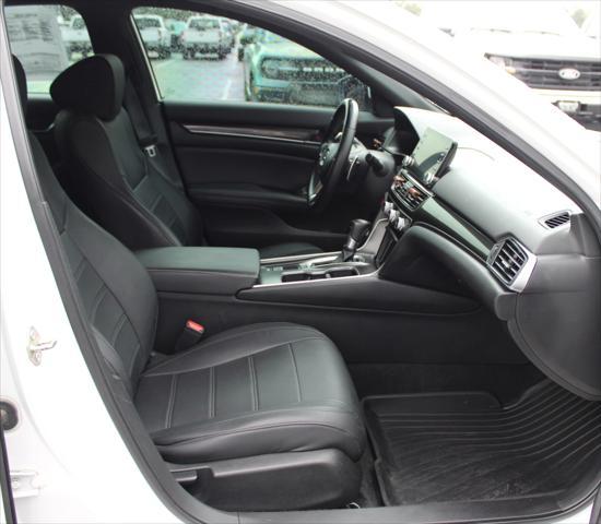 used 2019 Honda Accord car, priced at $21,357