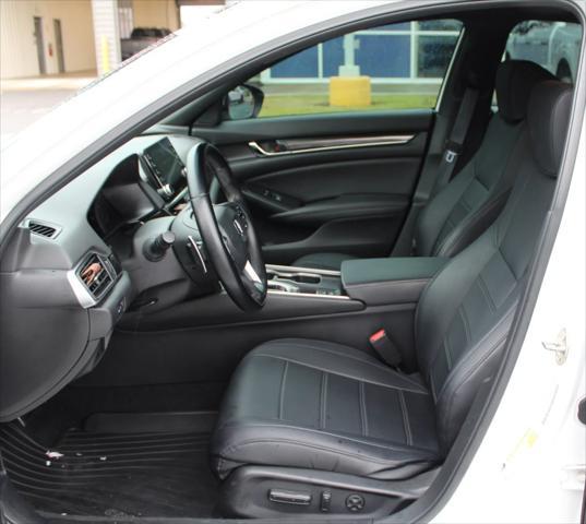 used 2019 Honda Accord car, priced at $21,357
