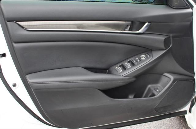 used 2019 Honda Accord car, priced at $21,357