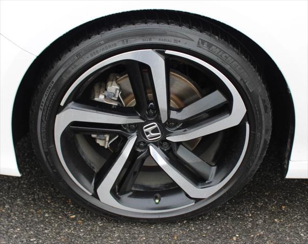 used 2019 Honda Accord car, priced at $21,357