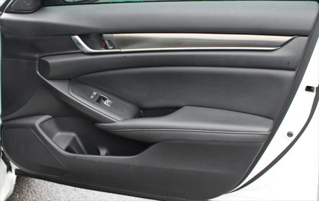 used 2019 Honda Accord car, priced at $21,357
