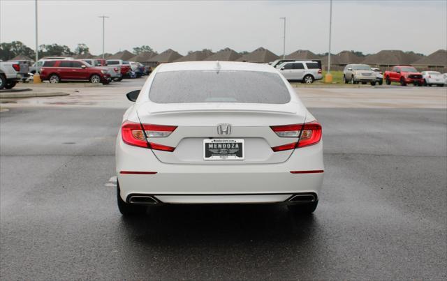 used 2019 Honda Accord car, priced at $21,357