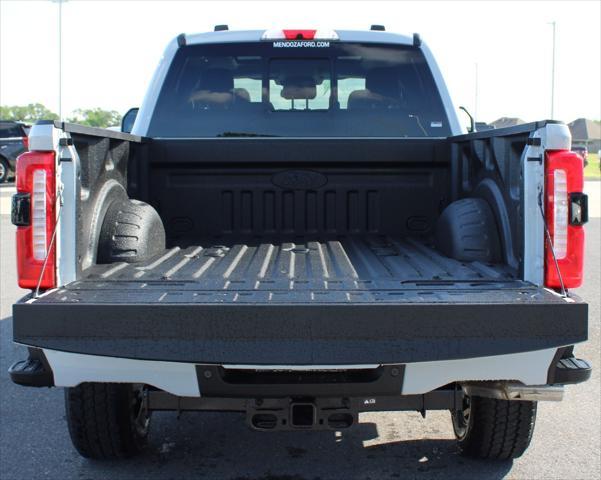 new 2025 Ford F-250 car, priced at $87,495
