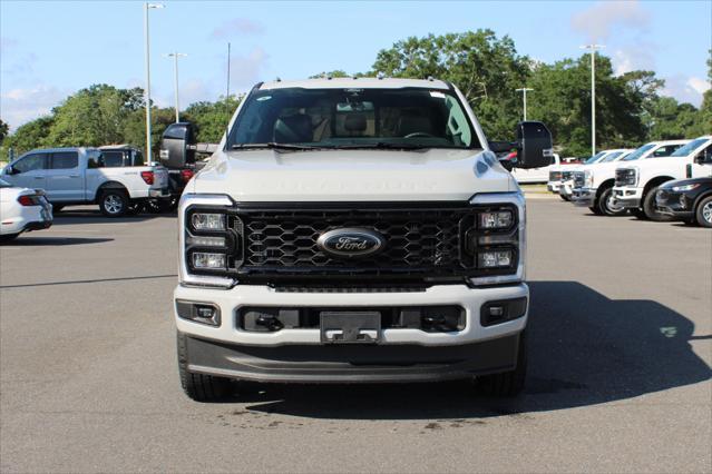 new 2025 Ford F-250 car, priced at $87,495
