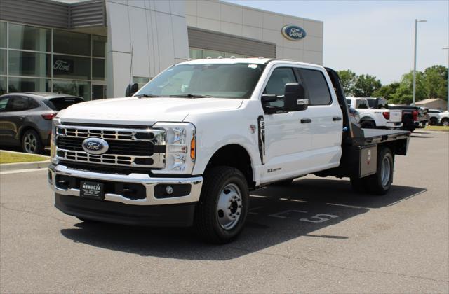 new 2024 Ford F-350 car, priced at $69,885