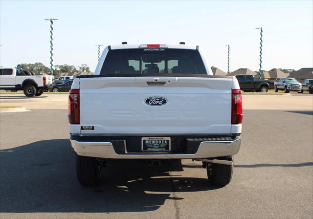 new 2024 Ford F-150 car, priced at $62,325