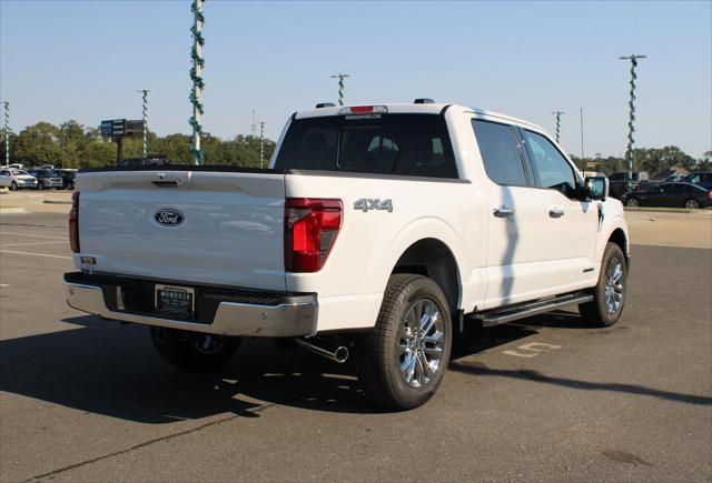 new 2024 Ford F-150 car, priced at $62,325