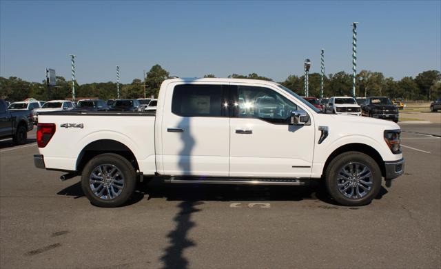 new 2024 Ford F-150 car, priced at $62,325