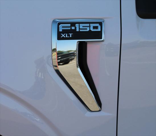 new 2024 Ford F-150 car, priced at $62,325