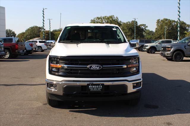 new 2024 Ford F-150 car, priced at $62,325