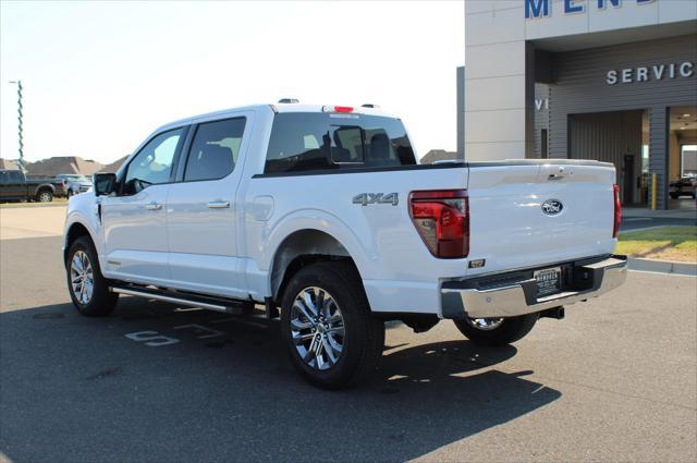 new 2024 Ford F-150 car, priced at $62,325