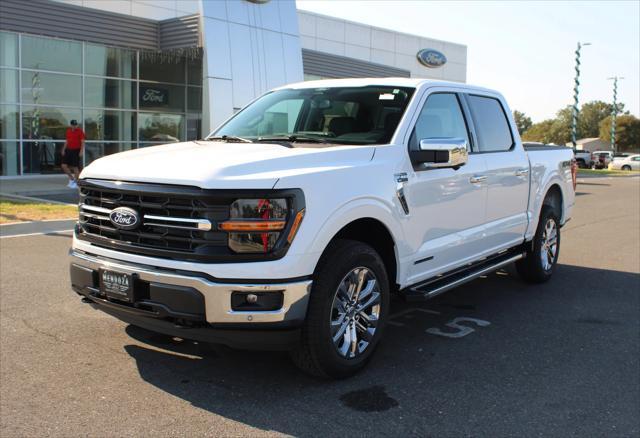 new 2024 Ford F-150 car, priced at $62,325