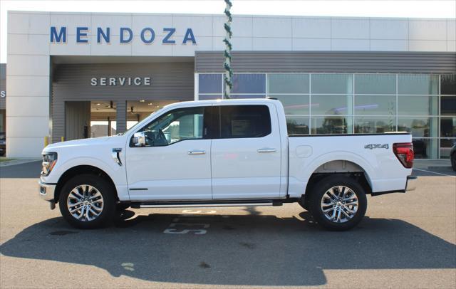 new 2024 Ford F-150 car, priced at $62,325