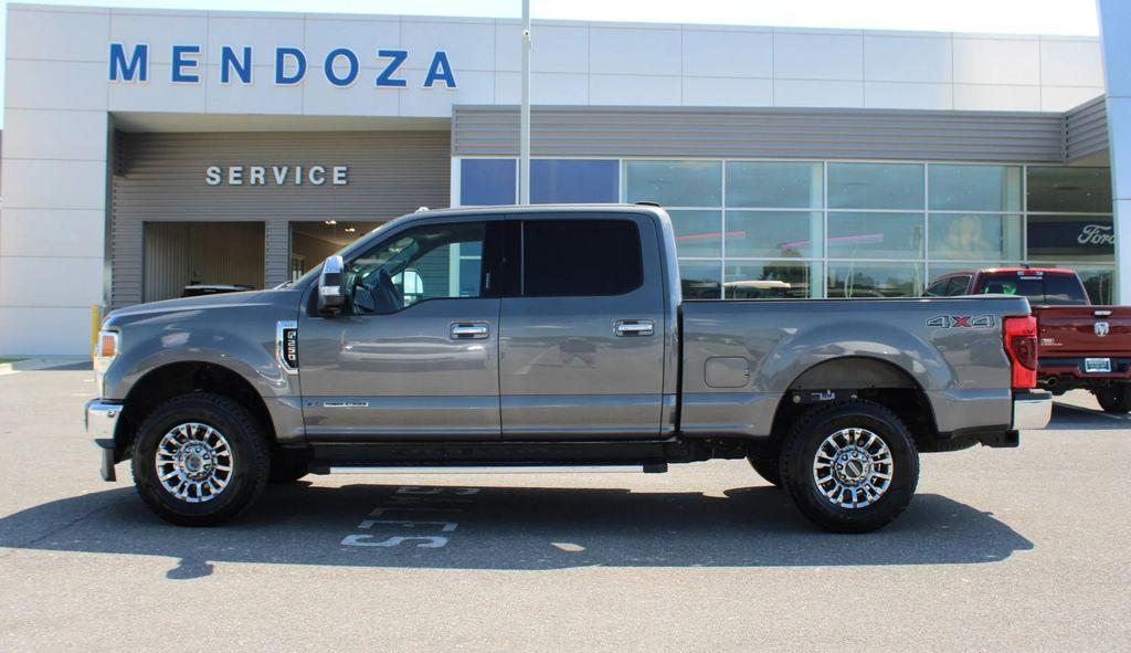 used 2021 Ford F-250 car, priced at $45,977