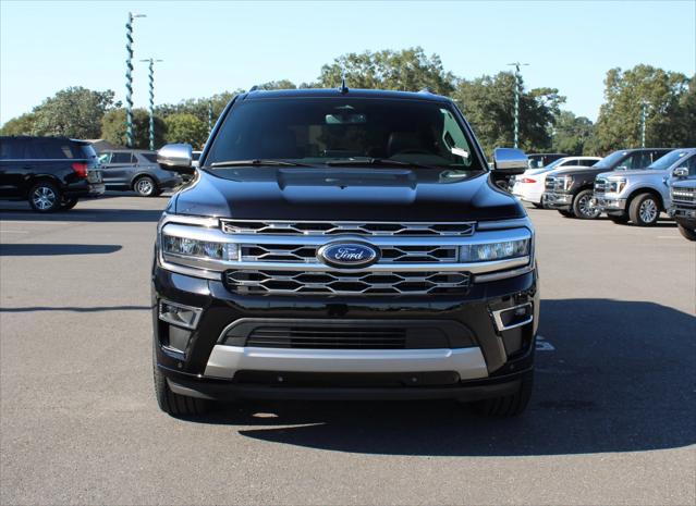 new 2024 Ford Expedition car, priced at $84,045