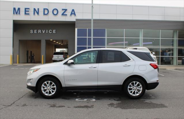used 2018 Chevrolet Equinox car