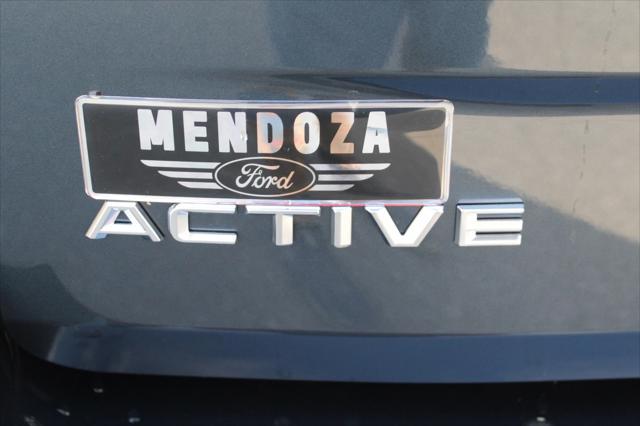 new 2025 Ford Expedition car, priced at $69,350