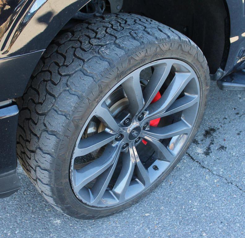 used 2021 Ford F-150 car, priced at $42,997