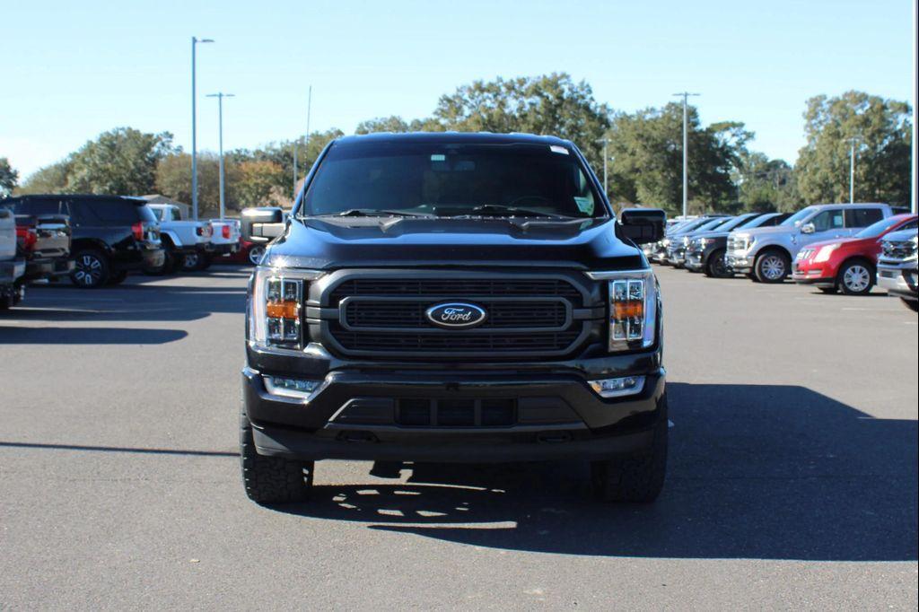 used 2021 Ford F-150 car, priced at $42,997