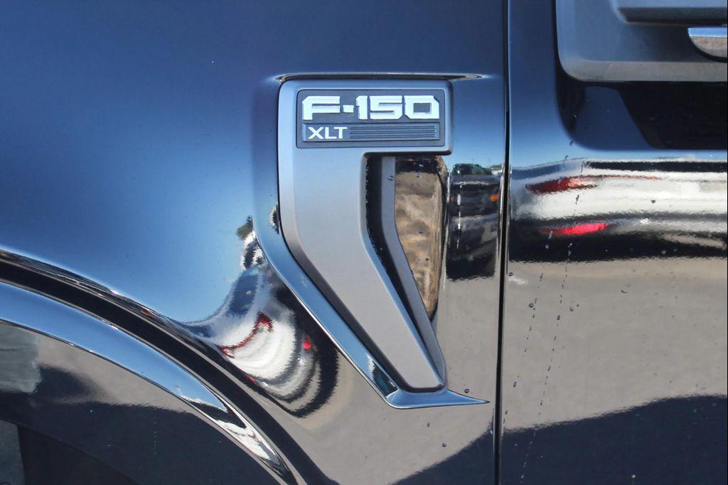 used 2021 Ford F-150 car, priced at $42,997