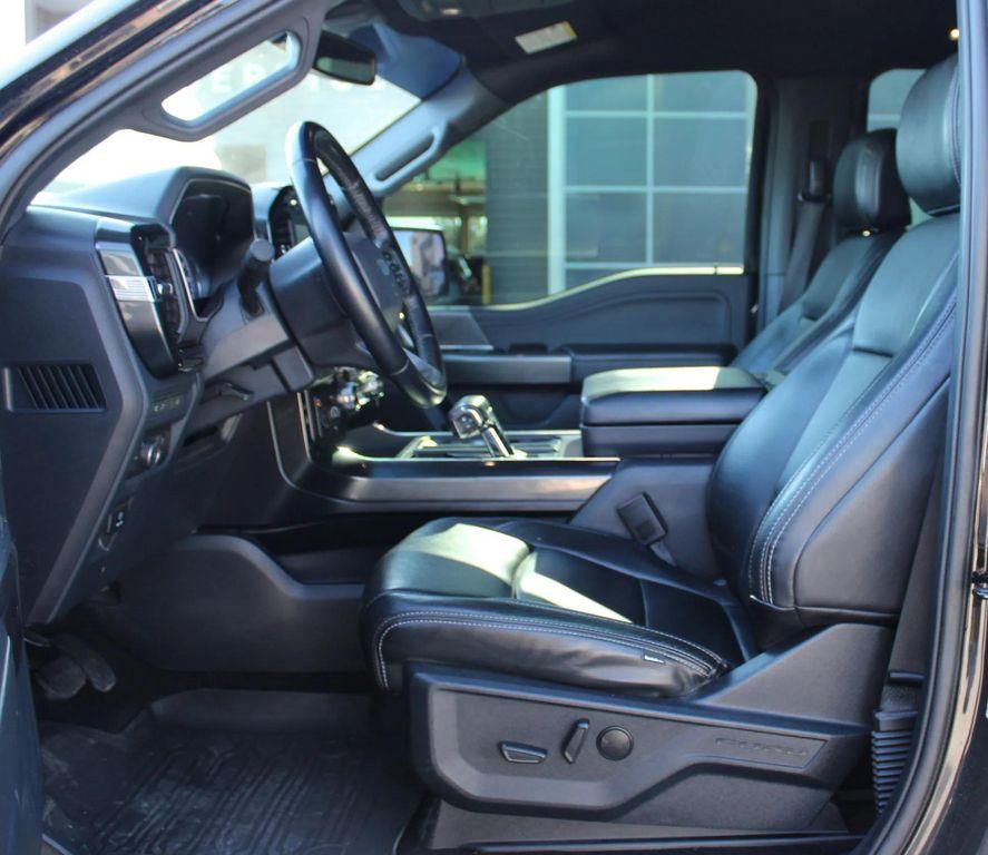 used 2021 Ford F-150 car, priced at $42,997