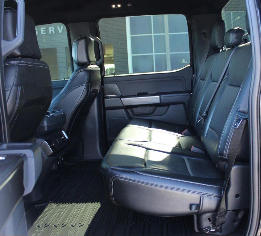 used 2021 Ford F-150 car, priced at $42,997